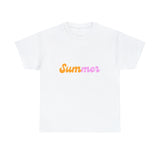 'Summer' Fun Tee... Unisex Heavy Cotton Tee - Jay's Pretty Little Things For You