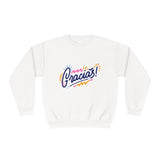 GRACIAS Unisex Sweatshirt