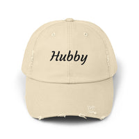 HUBBY Distressed Cap