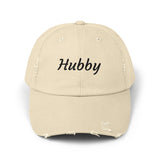 HUBBY Distressed Cap