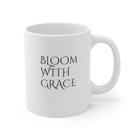 BLOOM WITH GRACE Giftable Mug