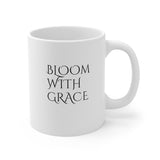 BLOOM WITH GRACE Giftable Mug