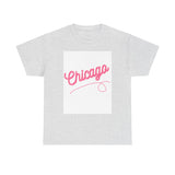 CHICAO... souvenir fun summer Tee