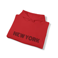 NEW YORK Unisex Heavy Blend™ Hooded Sweatshirt