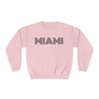 MIAMI Unisex Giftable Souvenir Sweatshirt