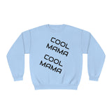 "COOL MAMA" Women's Crewneck Sweatshirt