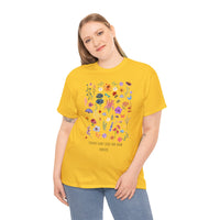 Tecahers plant seeds that grow forever... souvenir fun summer Tee