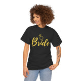 BRIDE... bridal engagement, bridal photoshoot or bridal photography Tee