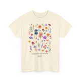 Tecahers plant seeds that grow forever... souvenir fun summer Tee