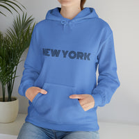 NEW YORK Unisex Heavy Blend™ Hooded Sweatshirt