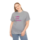 GIRL GOT GOALS... fun summer Tee - Jay's Pretty Little Things For You