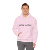 NEW YORK Unisex Heavy Blend™ Hooded Sweatshirt