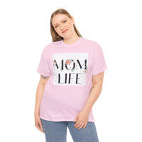 MOM LIFE... fun summer Tee