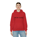 NEW YORK Unisex Heavy Blend™ Hooded Sweatshirt