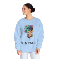 VINTAGE Women's Sweatshirt