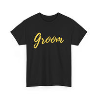 GROOM... prewedding photo, engagement or bridal photography tee