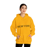 NEW YORK Unisex Heavy Blend™ Hooded Sweatshirt