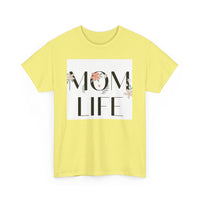 MOM LIFE... fun summer Tee