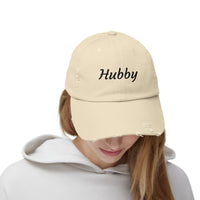 HUBBY Distressed Cap