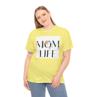 MOM LIFE... fun summer Tee