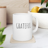 GRATEFUL Giftable Mug