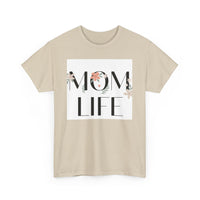 MOM LIFE... fun summer Tee