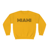 MIAMI Unisex Giftable Souvenir Sweatshirt