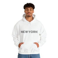 NEW YORK Unisex Heavy Blend™ Hooded Sweatshirt