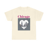 CHICAGO ... souvenir fun summer Tee