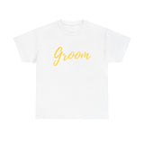 GROOM... prewedding photo, engagement or bridal photography tee