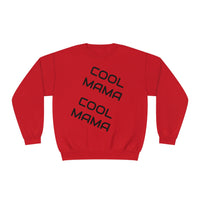 "COOL MAMA" Women's Crewneck Sweatshirt