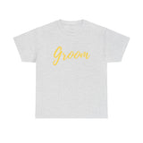 GROOM... prewedding photo, engagement or bridal photography tee