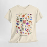 BLOOM WITH GRACE... fun summer Tee