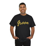 GROOM... prewedding photo, engagement or bridal photography tee