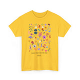 Tecahers plant seeds that grow forever... souvenir fun summer Tee