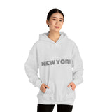 NEW YORK Unisex Heavy Blend™ Hooded Sweatshirt