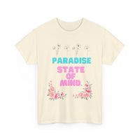 PARADISE STATE OF MIND ... fun summer Tee