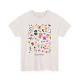 BLOOM WITH GRACE... fun summer Tee