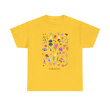 BLOOM WITH GRACE... fun summer Tee