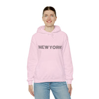 NEW YORK Unisex Heavy Blend™ Hooded Sweatshirt