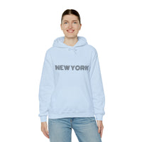 NEW YORK Unisex Heavy Blend™ Hooded Sweatshirt