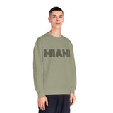 MIAMI Unisex Giftable Souvenir Sweatshirt