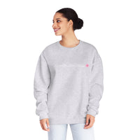 "ENJOY THE LITTLE THINGS" Giftable Women's Crewneck Sweatshirt