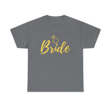 BRIDE... bridal engagement, bridal photoshoot or bridal photography Tee