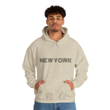 NEW YORK Unisex Heavy Blend™ Hooded Sweatshirt