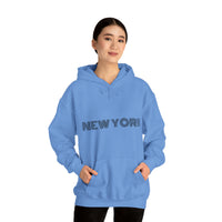 NEW YORK Unisex Heavy Blend™ Hooded Sweatshirt