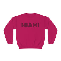 MIAMI Unisex Giftable Souvenir Sweatshirt