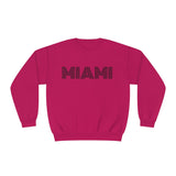 MIAMI Unisex Giftable Souvenir Sweatshirt