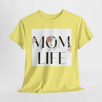 MOM LIFE... fun summer Tee