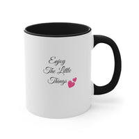 ENJOY THE LITTLE THINGS Giftable Mug